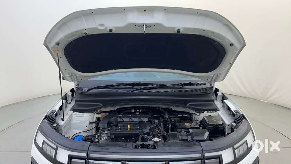 Hyundai Creta Sx 1.5 Petrol Cvt, 2024, Petrol