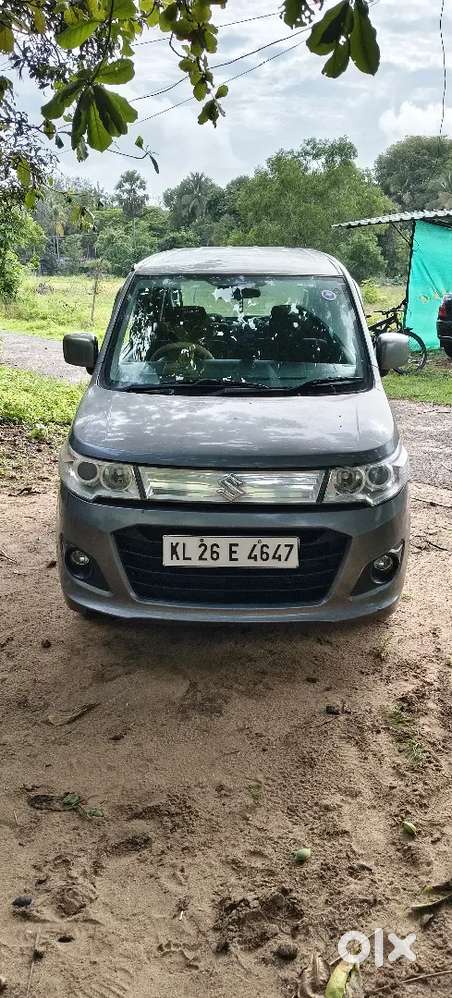 Maruti Suzuki Wagon R Stingray 2014