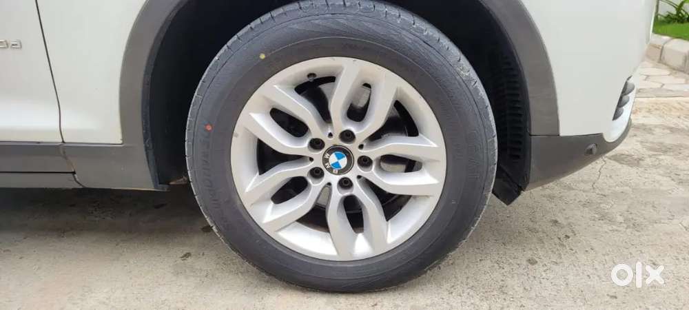 Bmw X3 2017 Diesel Well Maintained