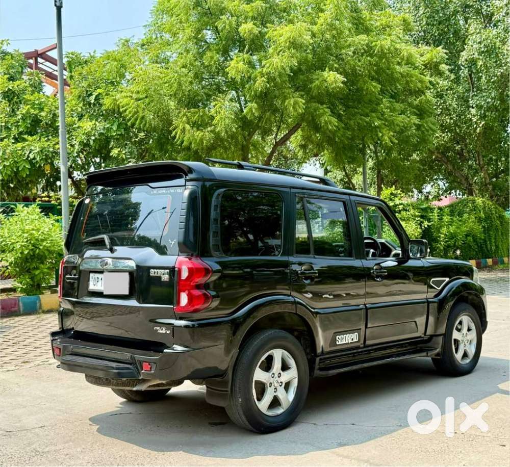 Mahindra Scorpio S11 Mt 7s, 2019, Diesel