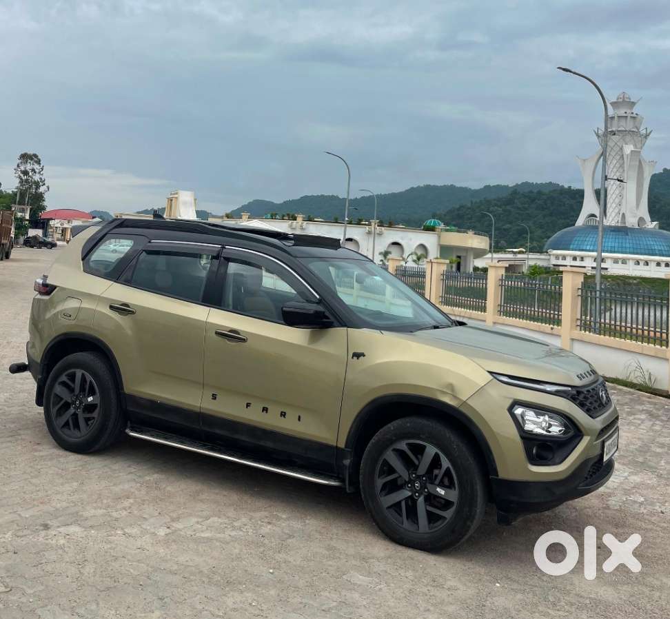 Tata Safari 2.0 Kryotec Xz Plus, 2022, Diesel