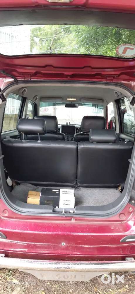 Maruti Suzuki Wagon R 2012 Petrol 49000 Km Driven