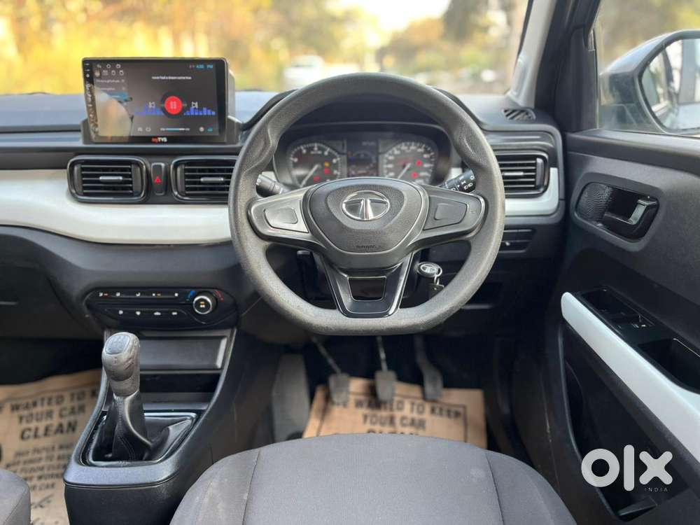 Tata Punch Pure, 2023, Petrol