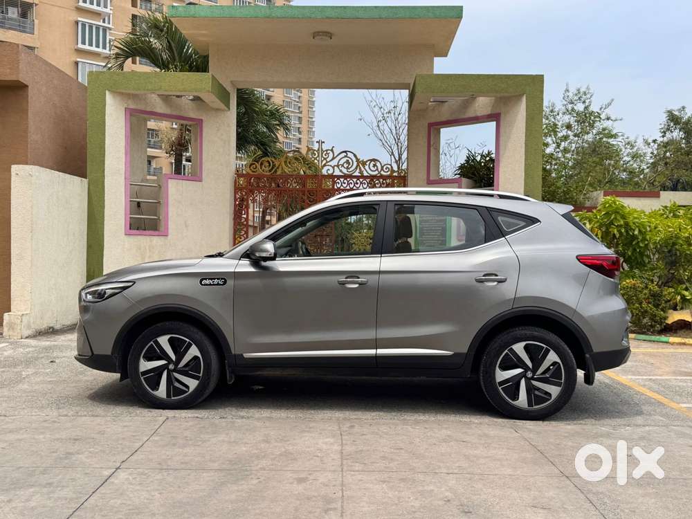 Mg Zs Ev Exclusive, 2023, Electric