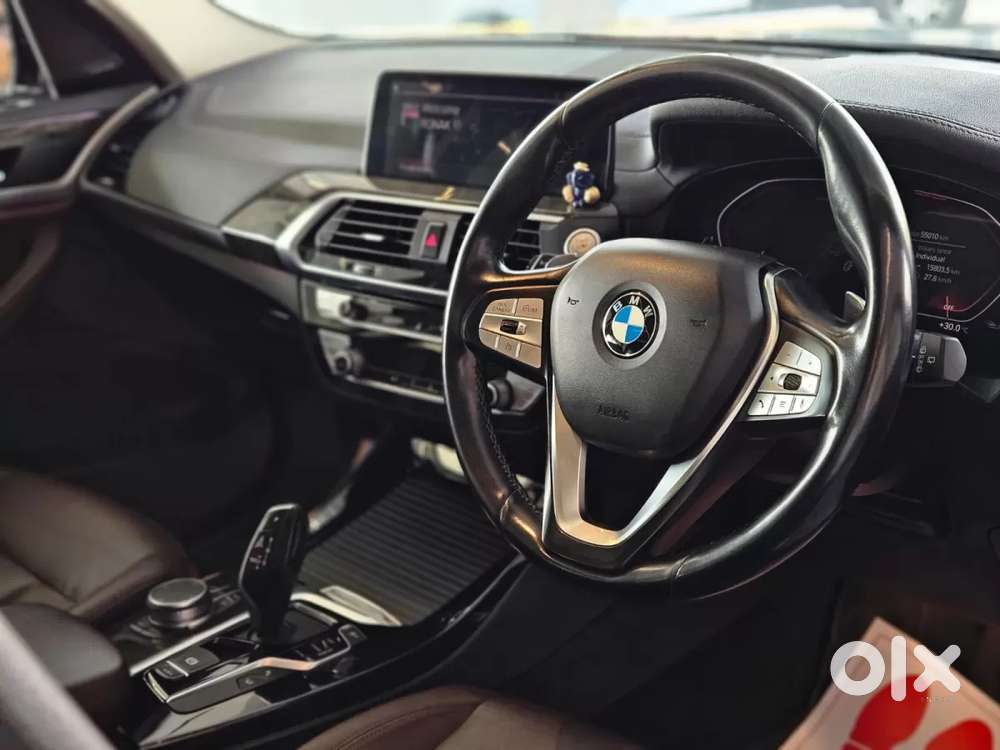 Bmw X3 Xdrive 30i Luxury Line, 2020, Petrol