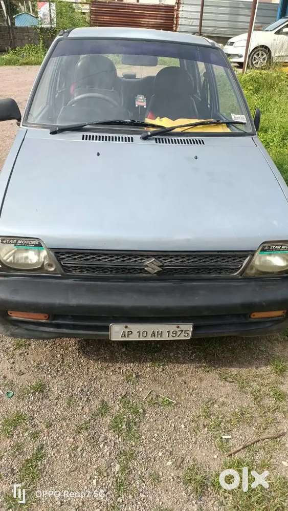 Maruti Suzuki 800 Ac 2006