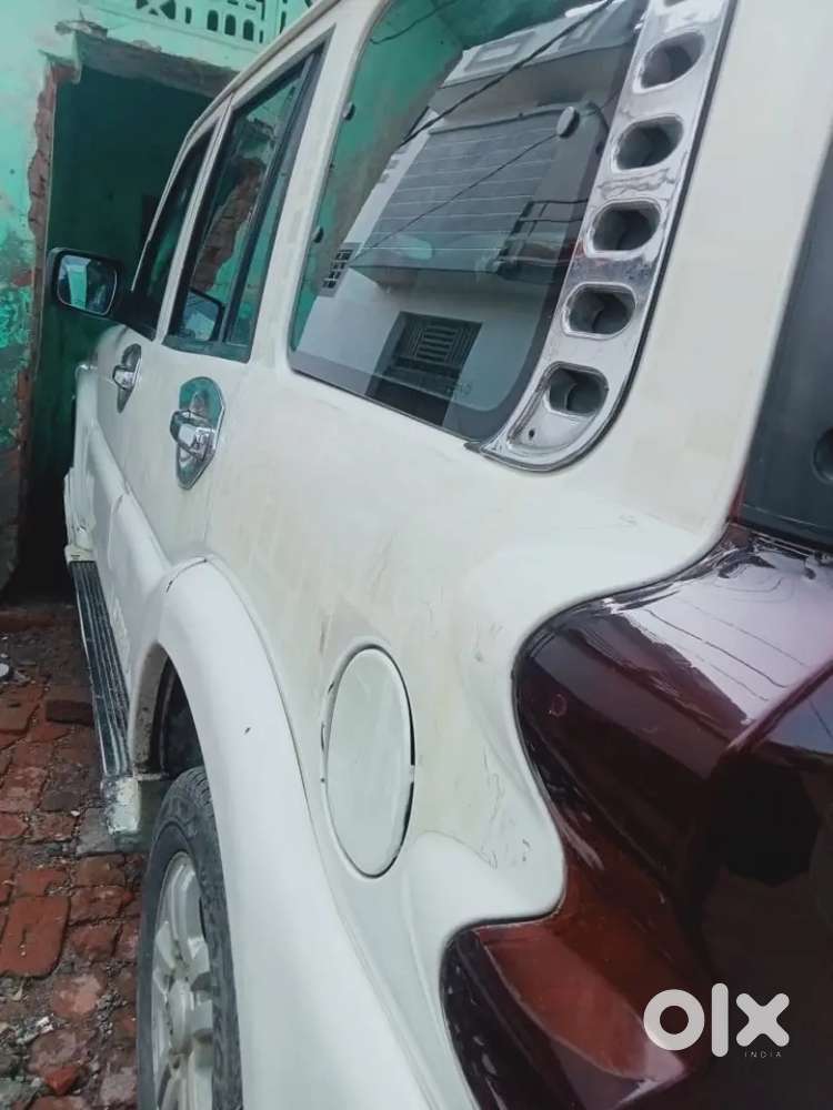 Mahindra Scorpio Diesel Manual 2014