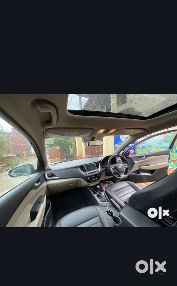 Hyundai Verna 2018 Diesel Well Maintained