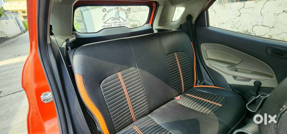 Single Hand Ford Ecosport 2014 Dec