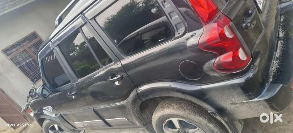 Mahindra Scorpio Classic 2025