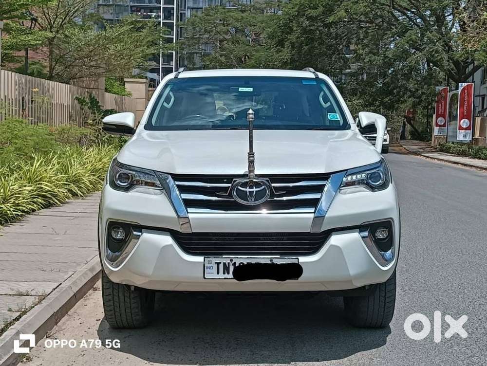 Toyota Fortuner 2011-2016 4x4 At, 2019, Diesel