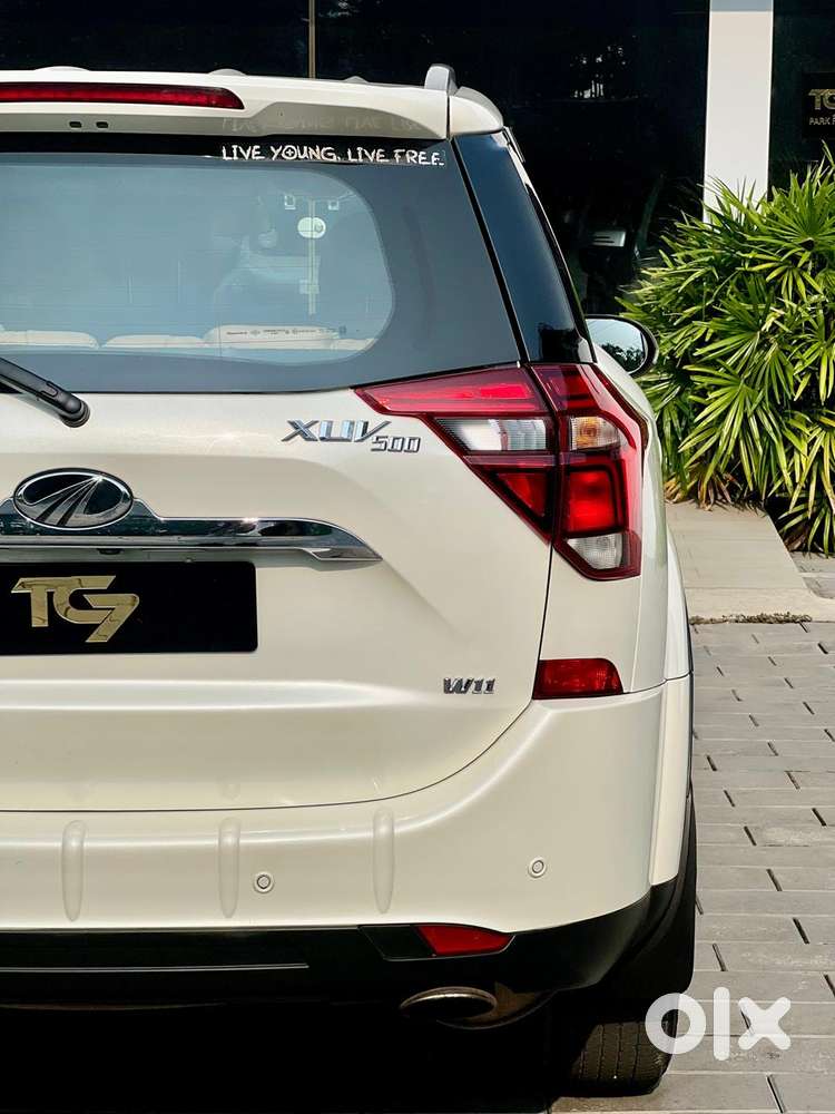 Mahindra Xuv500