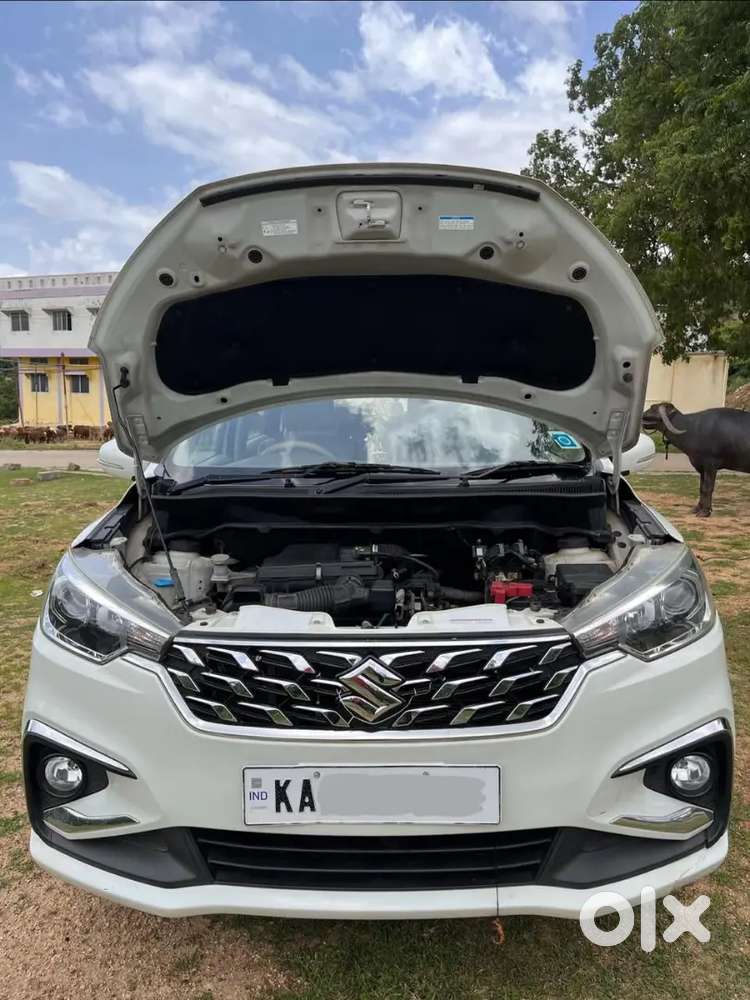 Maruti Suzuki Ertiga Vxi 2023