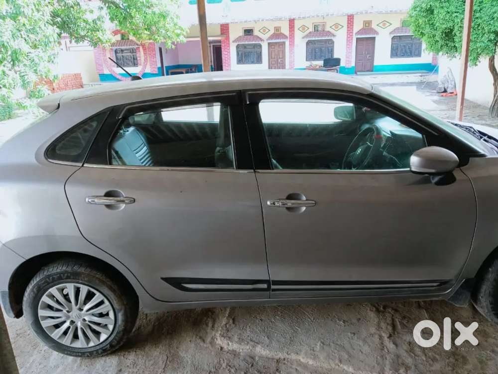 Maruti Suzuki Baleno 2020 Petrol Well Maintained