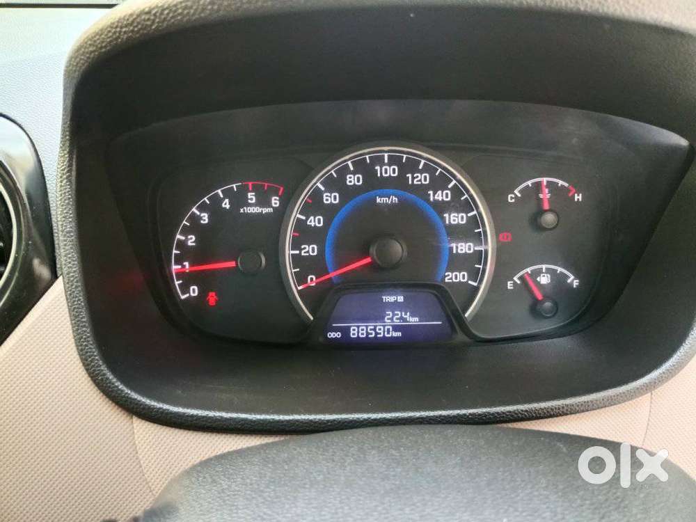 Hyundai Grand I10 1.2 Crdi Sportz, 2014, Diesel