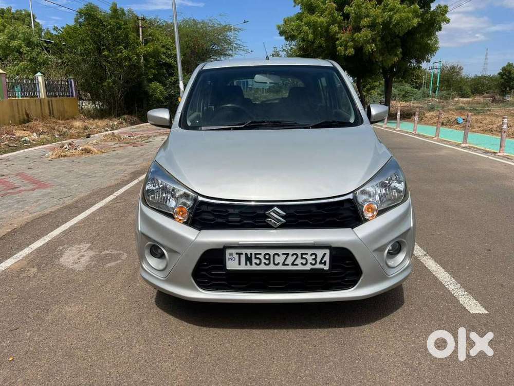 Maruti Suzuki Celerio Zxi Optional Mt, 2018, Petrol
