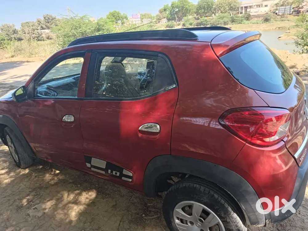 Renault Kwid 2017 Petrol Good Condition