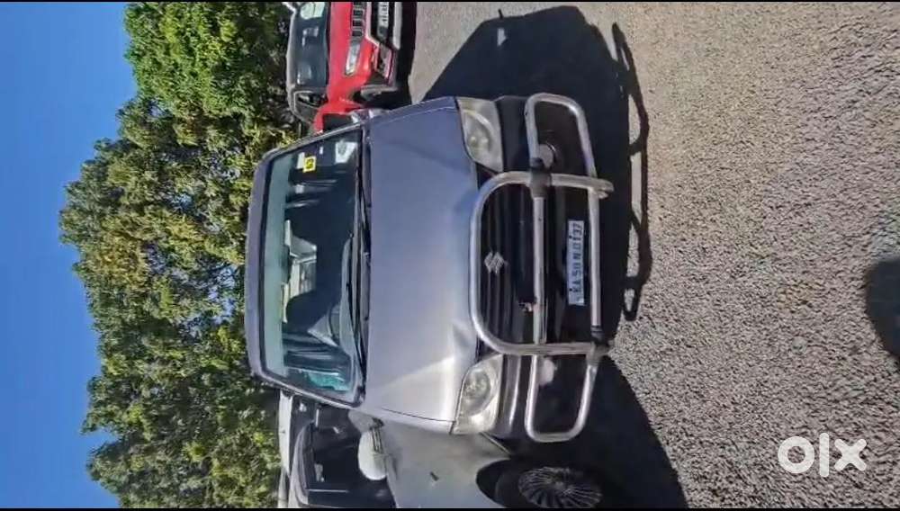 Maruti Suzuki Eeco 2011 Cng & Hybrids 120000 Km Driven