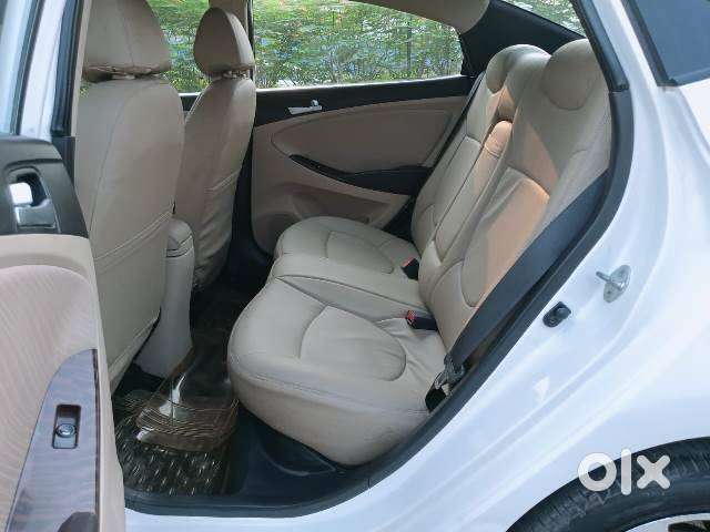 Hyundai Verna [ ] Fluidic 4s 1.6 Vtvt Sx At, 2015, Petrol