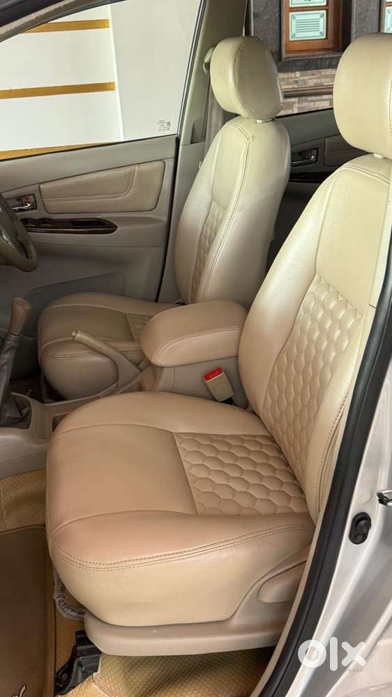 Toyota Innova 2.5 Vx 7 Str, 2014, Diesel