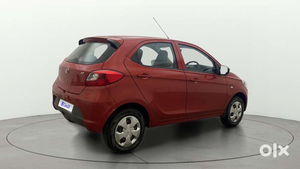 Tata Tigor 1.2 Revotron Xt, 2018, Petrol