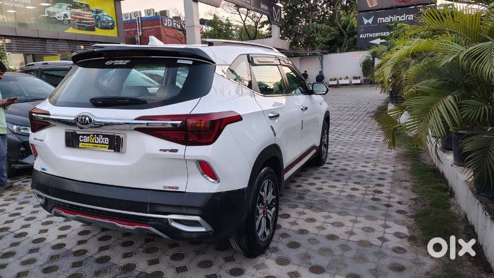 Kia Seltos Gtx Plus, 2020, Petrol