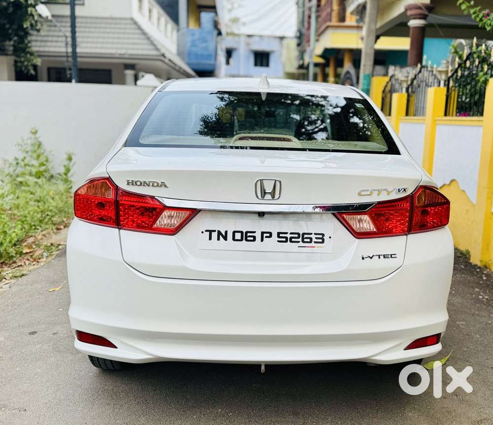 Honda City 2014-2015 I Vtec Vx, 2015, Petrol