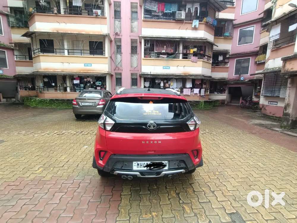 Tata Nexon 1.5 Revotorq 2021