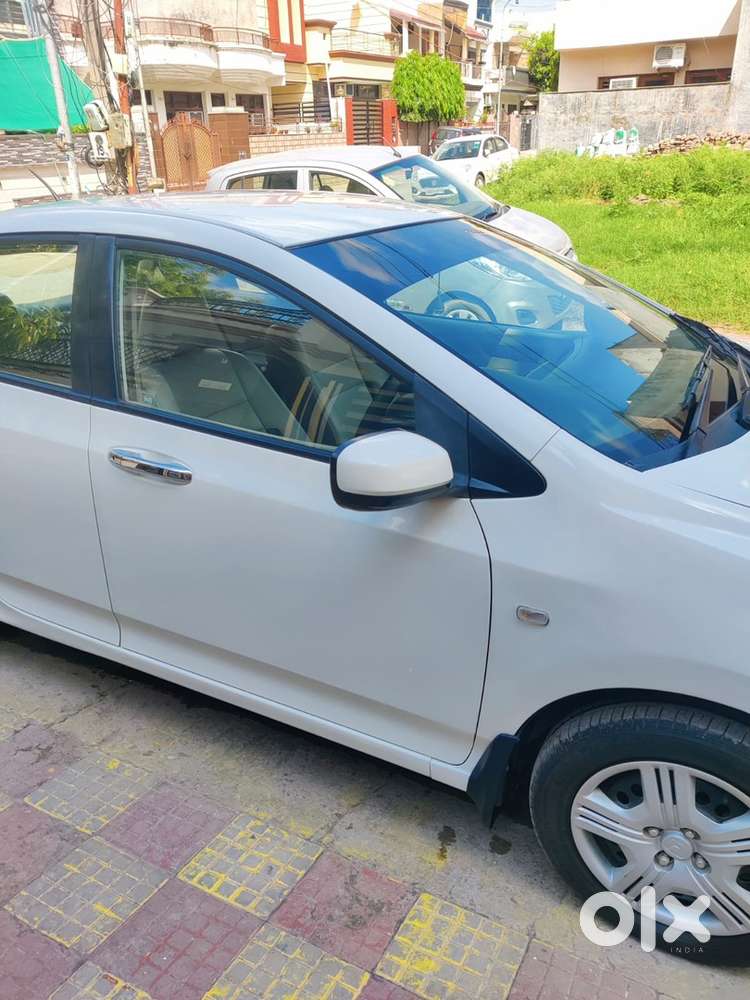 Honda City Petrol 2011