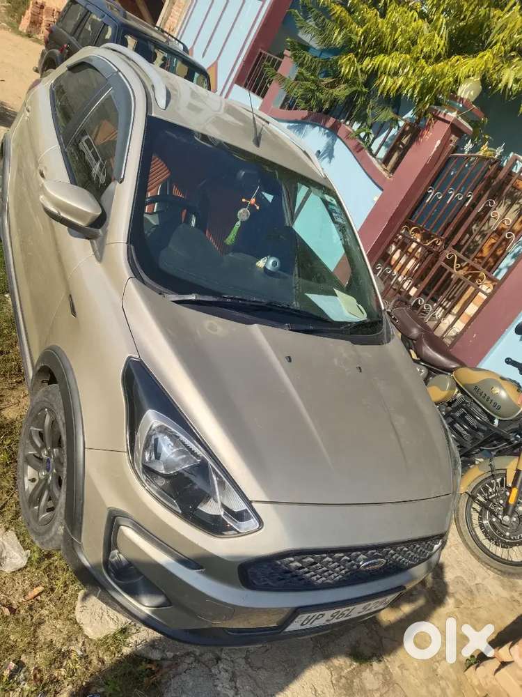 Ford Freestyle 2021 Petrol 67000 Km Driven