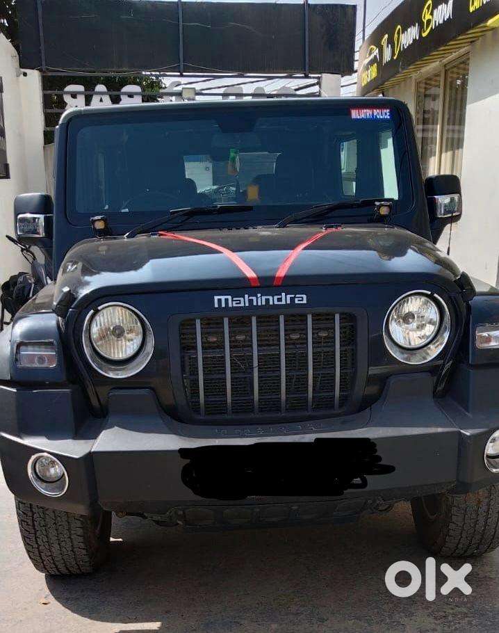 Thar 4/4 Top Model 2022