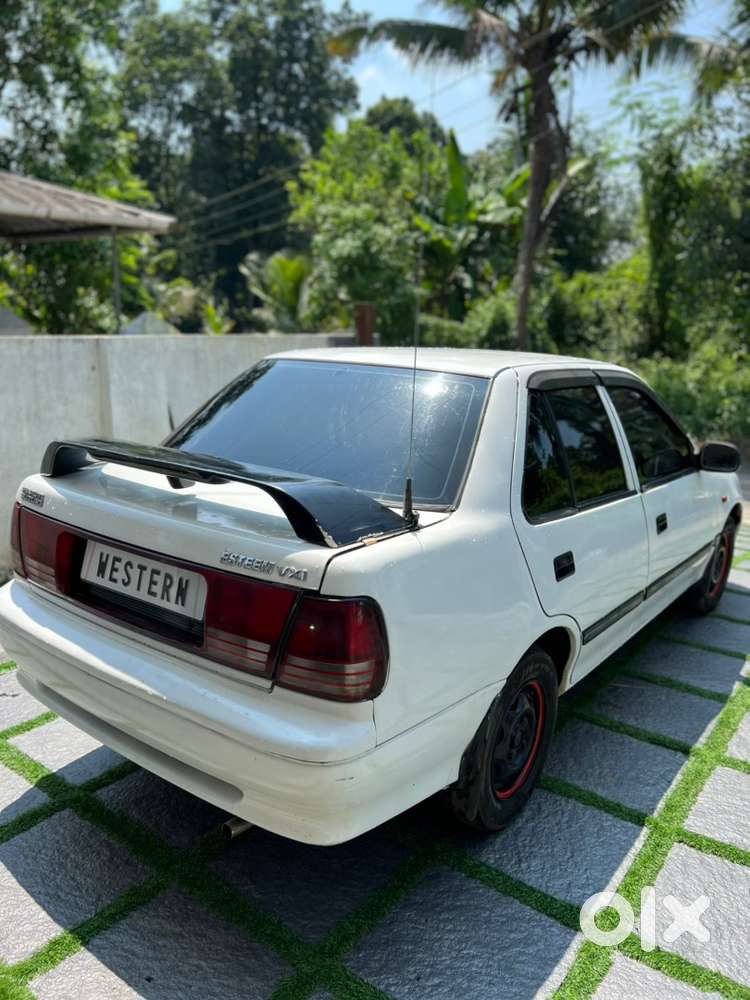 Maruti Suzuki Esteem Lx 1996