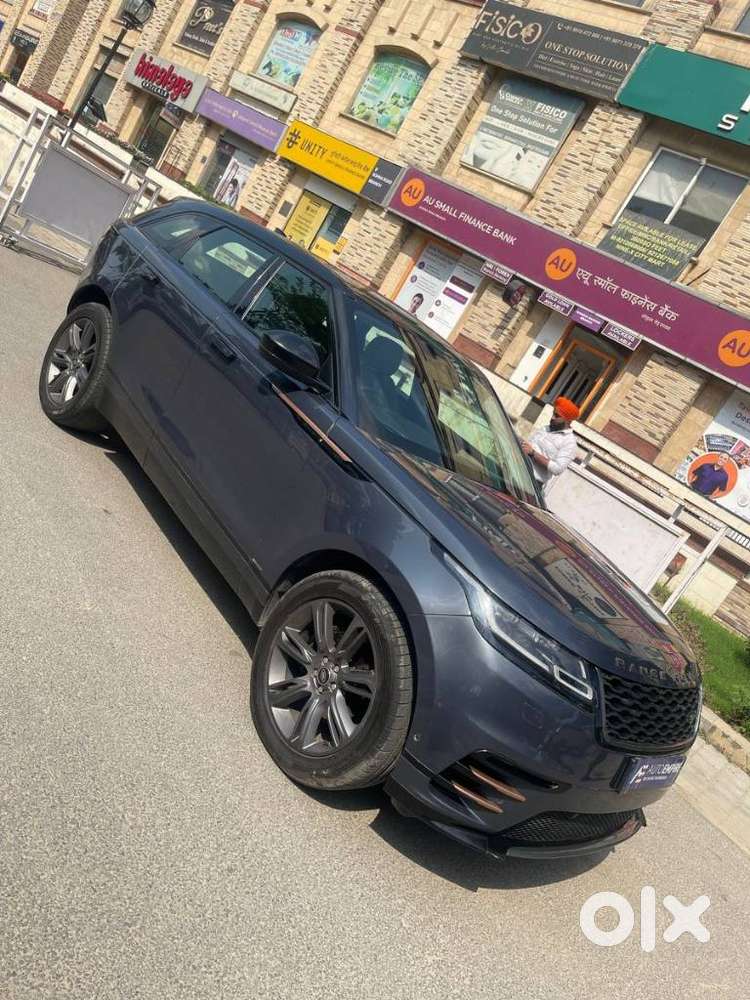 Land Rover Range Velar R-dynamic S Petrol, 2021, Petrol