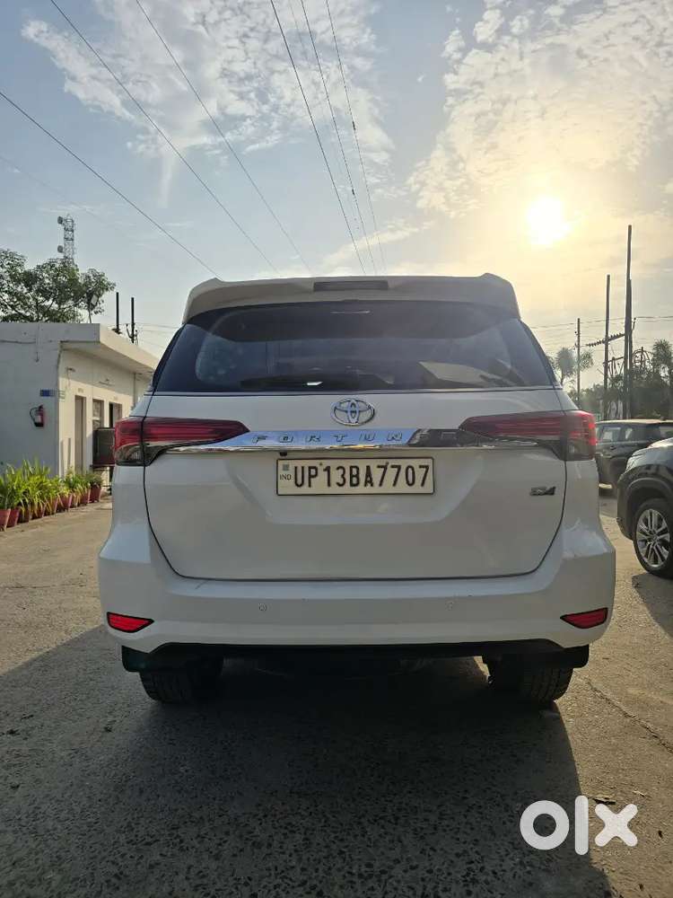 Toyota Fortuner 2018 Diesel Mint Condition