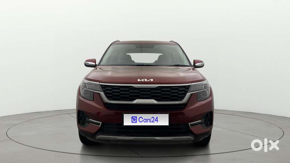 Kia Seltos Htk Plus G, 2022, Petrol