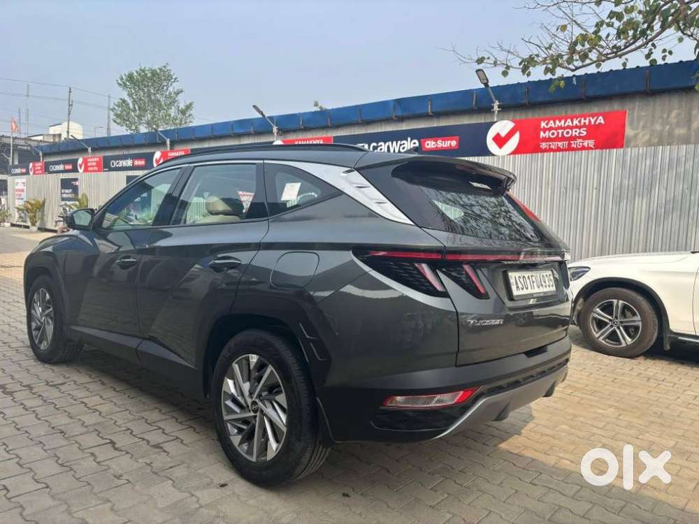 Hyundai Tucson Signature 2.0 At Diesel, 2024, Diesel