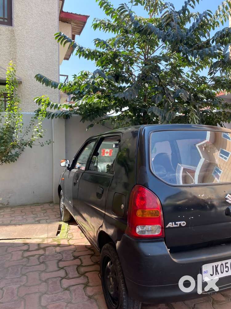 Maruti Suzuki Alto 2012