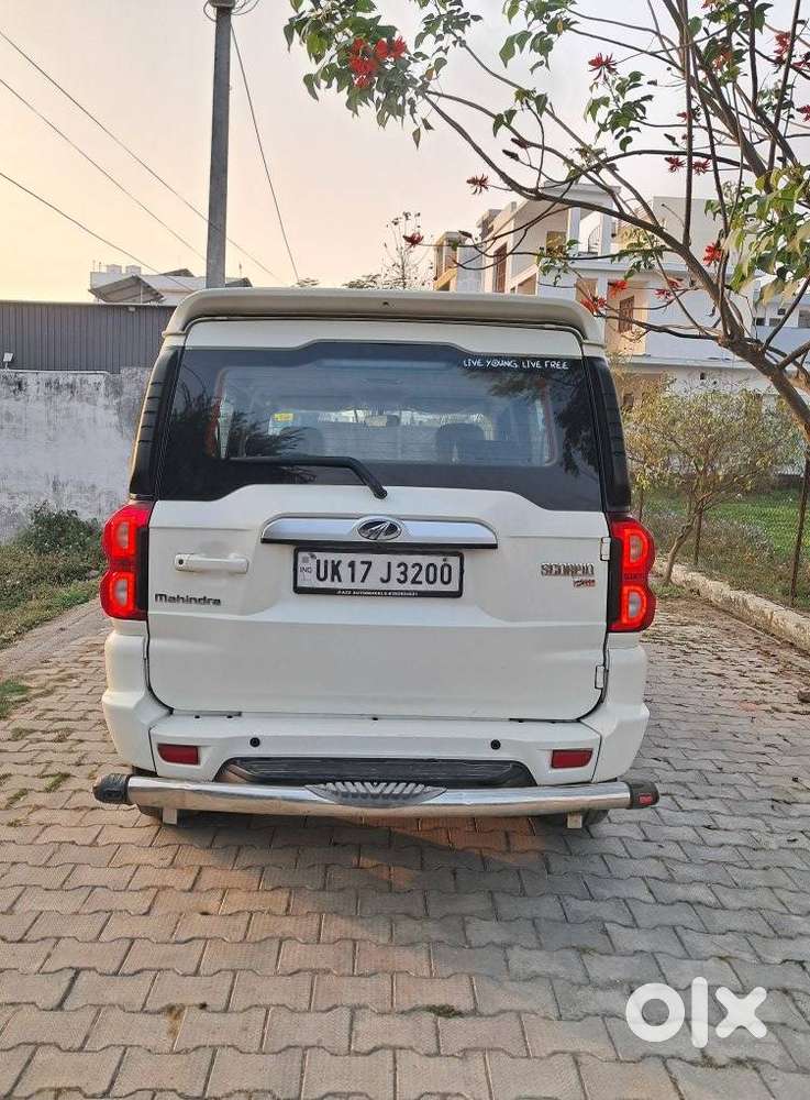 Mahindra Scorpio