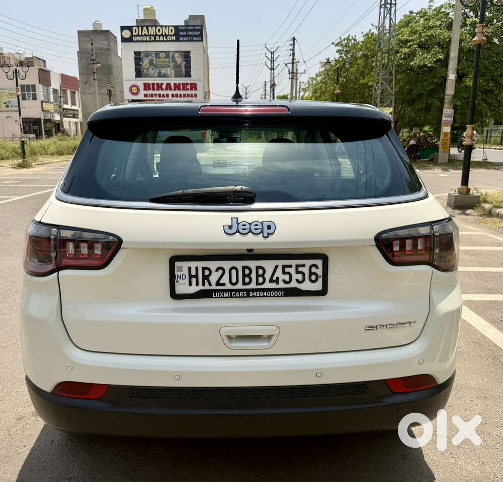 Jeep Compass 2.0 Sport, 2018, Diesel