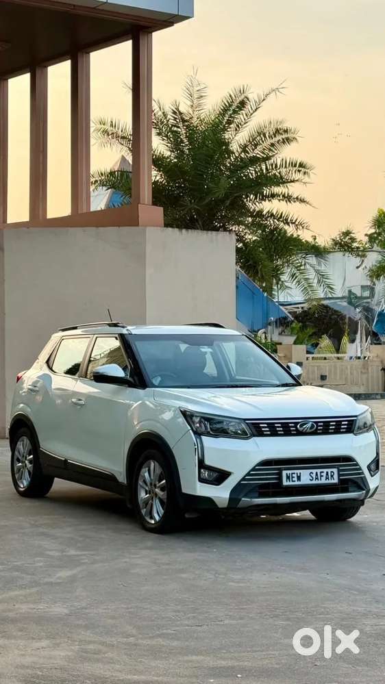 Mahindra Xuv300 W8 Option Diesel, 2019, Diesel