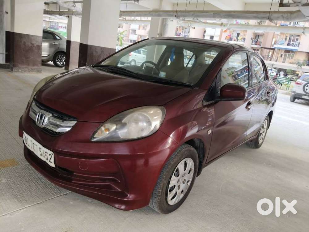 Honda Amaze 2013-2016 Vx O I Vtec, 2015, Petrol