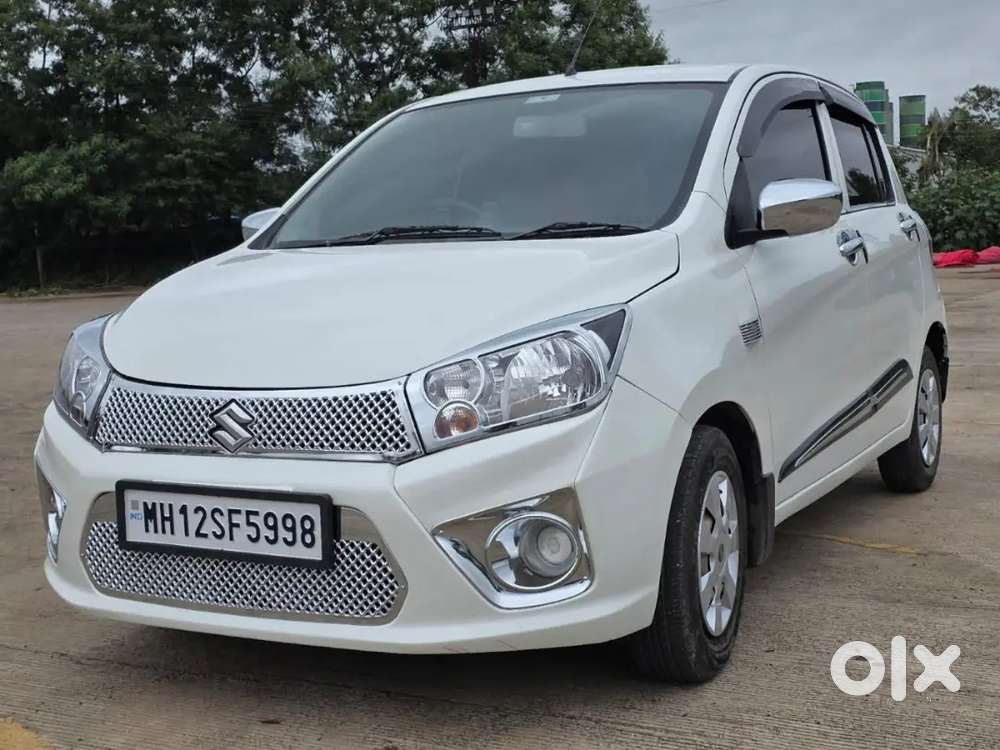 Maruti Suzuki Celerio 2020