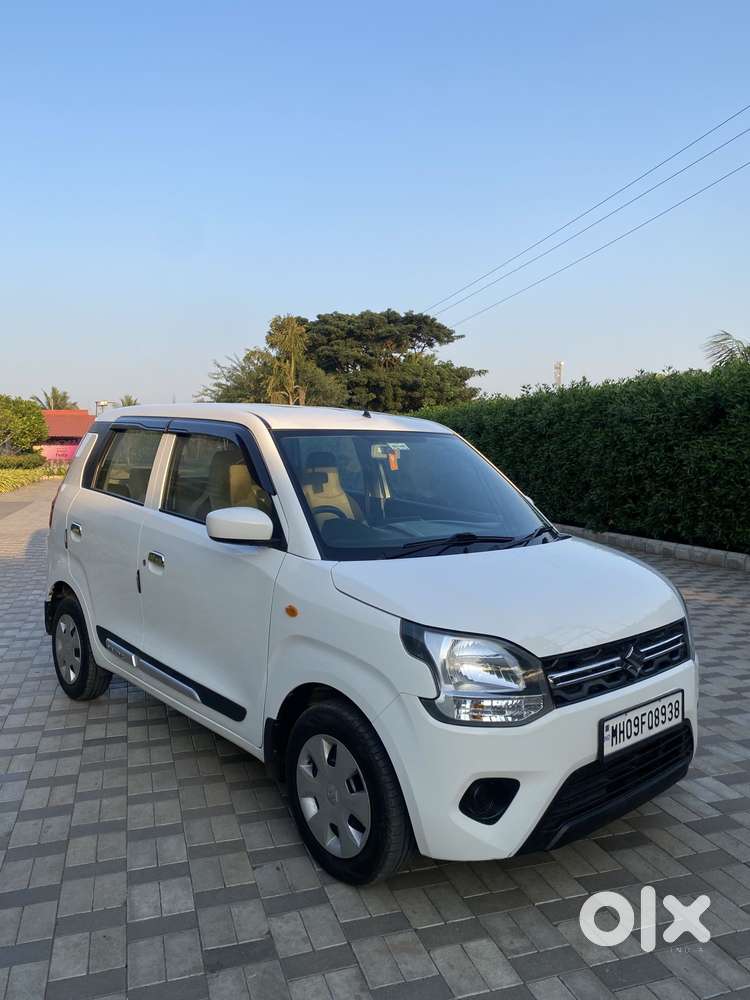 Maruti Suzuki Wagon R 1.0 2019-2022 Vxi (o), 2021, Petrol