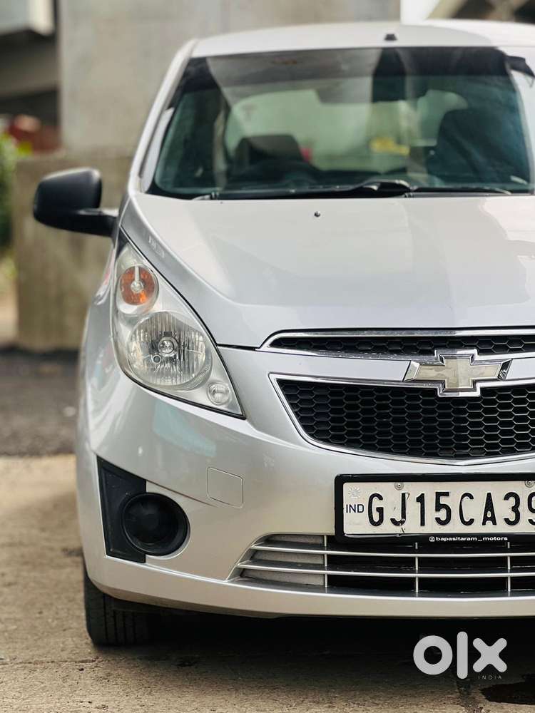 Chevrolet Beat Ls, 2012, Diesel