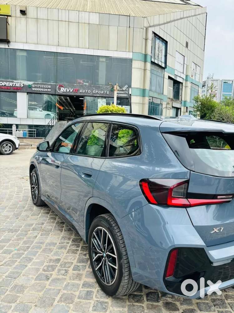 Bmw X1, 2024, Petrol