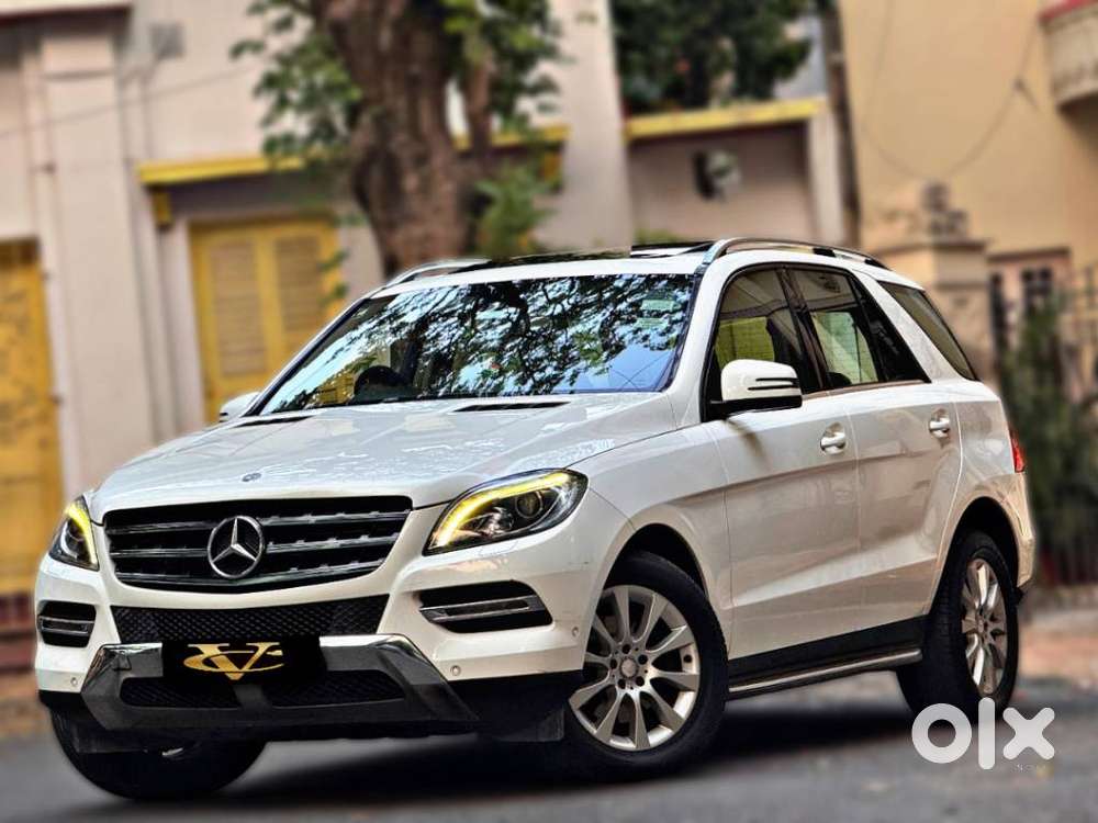 Mercedes-benz M-class Ml 250 Cdi, 2014, Diesel