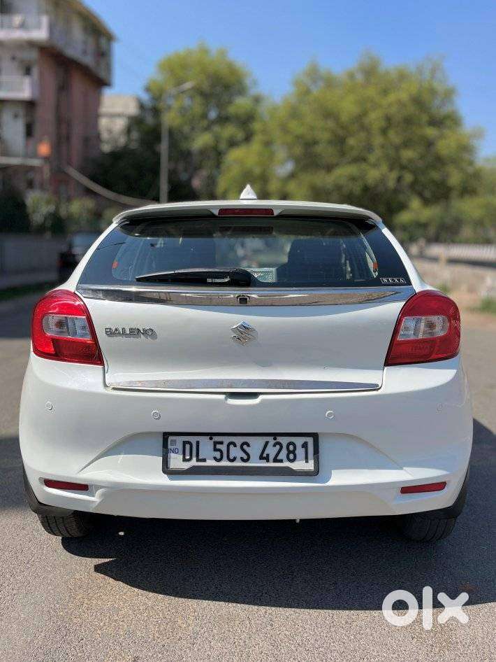 Maruti Suzuki Baleno Delta, 2021, Petrol