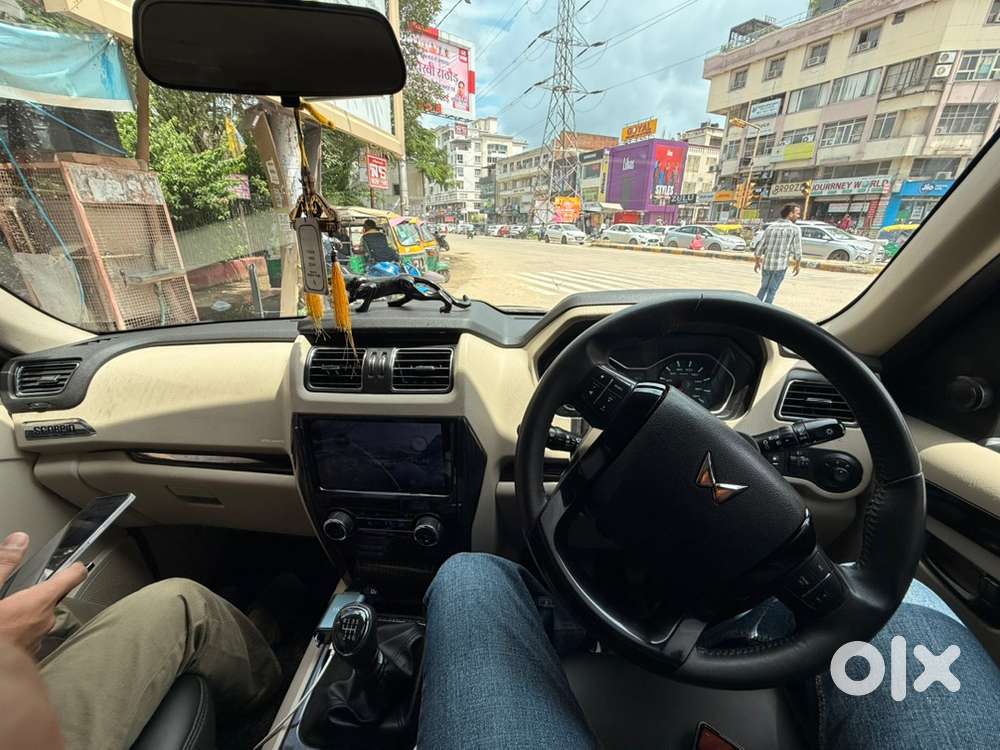 Mahindra Scorpio Classic 2024