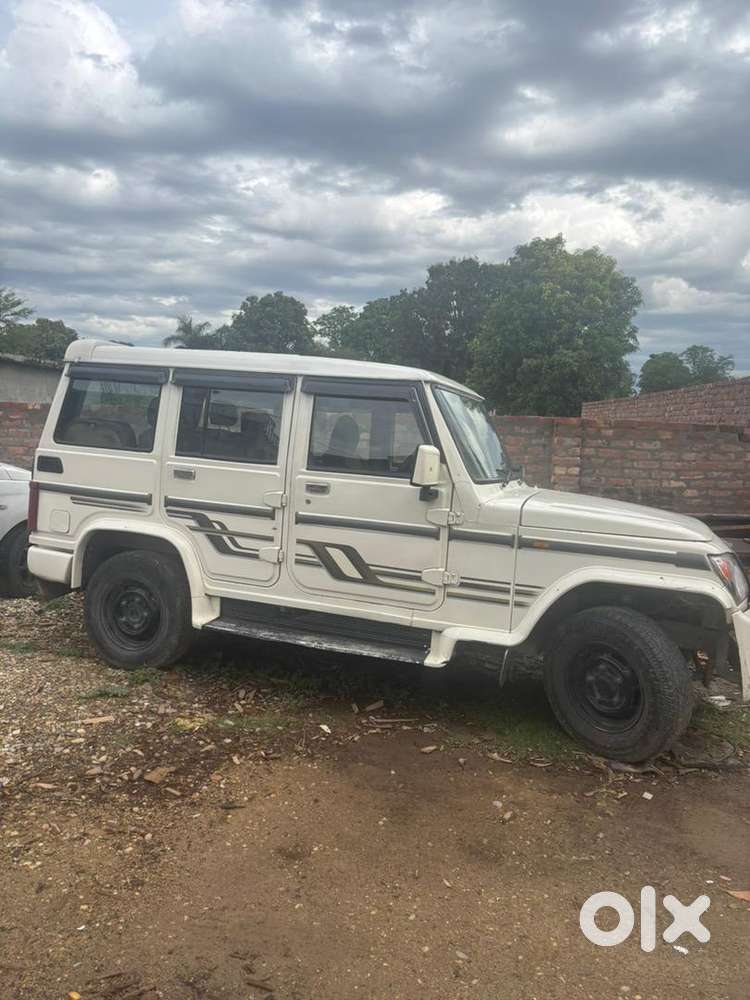 Mahindra Bolero 2020 Diesel Well Maintained