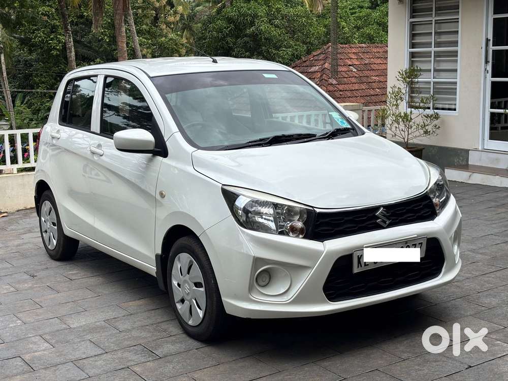 Maruti Suzuki Celerio Vxi Mt, 2019, Petrol